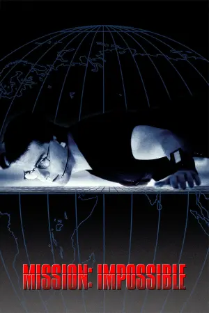 Poster to the movie "Mission: Impossible" #21127