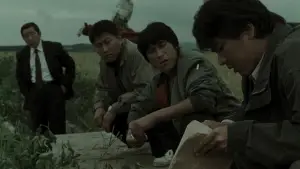 Backdrop to the movie "Memories of Murder" #630504