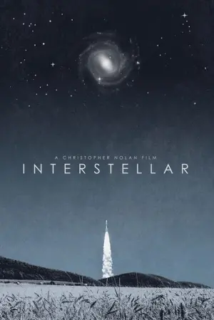 Poster to the movie "Interstellar" #487079