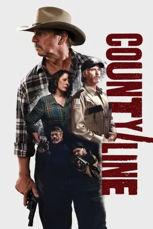 Movie poster "County Line"