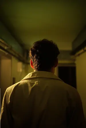 Poster to the movie "Captive Echoes" #465172