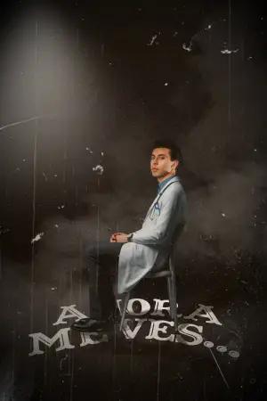 Poster to the movie "Nicolás de Jesús