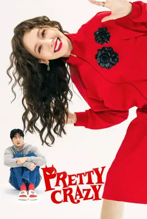 Poster to the movie "Pretty Crazy" #582051