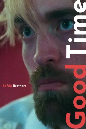 Poster to the movie "Good Time" #809873