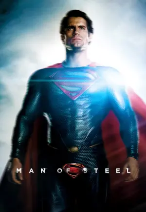 Poster to the movie "Man of Steel" #49074