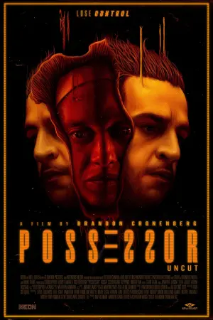 Poster to the movie "Possessor" #118679