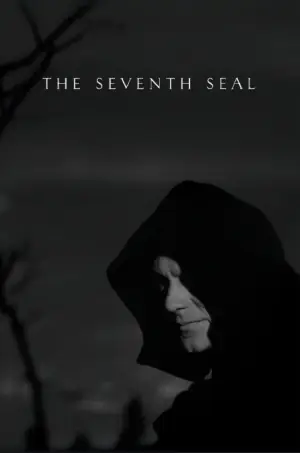 Poster to the movie "The Seventh Seal" #855559