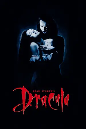 Poster to the movie "Bram Stoker