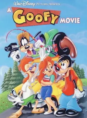 Poster to the movie "A Goofy Movie" #697736