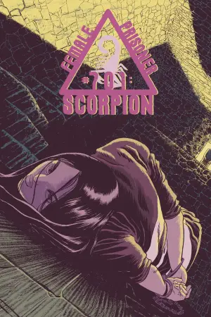 Poster to the movie "Female Prisoner #701: Scorpion" #942942
