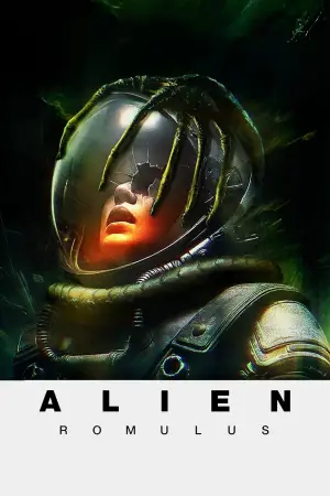 Poster to the movie "Alien: Romulus" #546284