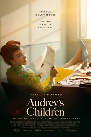 Poster to the movie "Audrey