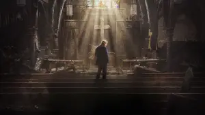 Backdrop to the movie "God