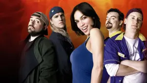 Backdrop to the movie "Clerks II" #410716