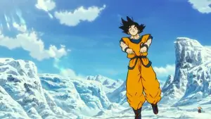 Backdrop to the movie "Dragon Ball Super: Broly" #703631