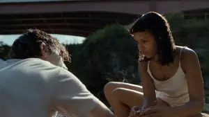 Backdrop to the movie "Bones and All" #811186