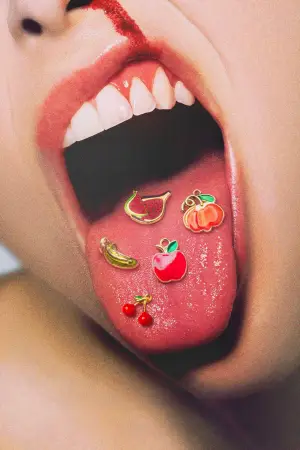 Poster to the movie "Forbidden Fruits" #746601