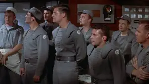 Backdrop to the movie "Forbidden Planet" #721217