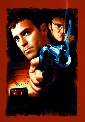Poster to the movie "From Dusk Till Dawn" #245829