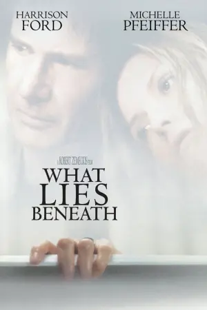 Poster to the movie "What Lies Beneath" #73572