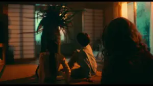 Backdrop to the movie "House of Sayuri" #682809