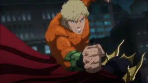 Backdrop to the movie "Justice League: Throne of Atlantis" #246589