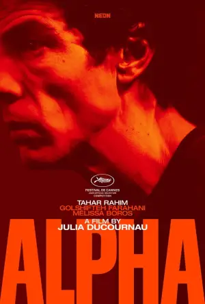 Poster to the movie "Alpha" #519562