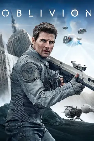 Poster to the movie "Oblivion" #597863