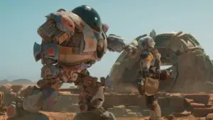 Backdrop to the movie "Pelangi di Mars" #765749