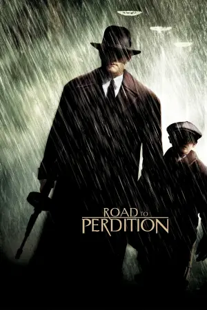Poster to the movie "Road to Perdition" #701279