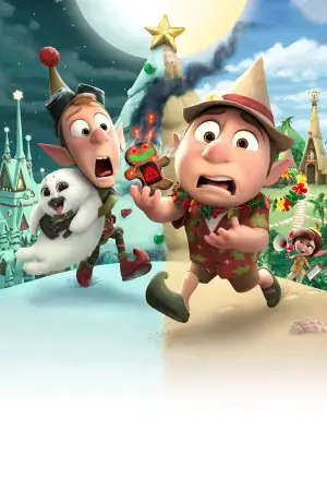 Poster to the movie "Prep & Landing: The Snowball Protocol" #644326