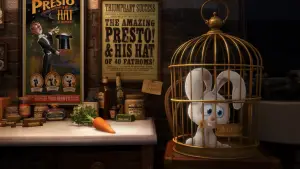 Backdrop to the movie "Presto" #753909