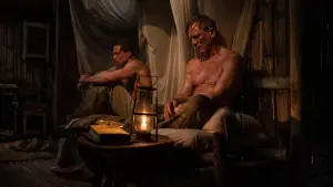 Backdrop to the movie "Queer" #584077