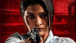 Backdrop to the movie "Rakshana" #492195