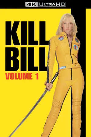 Poster to the movie "Kill Bill: Vol. 1" #43857