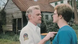 Backdrop to the movie "Squirm" #727682