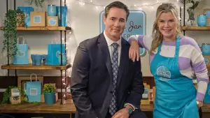 Backdrop to the movie "Sugar & Vice: A Hannah Swensen Mystery" #769965