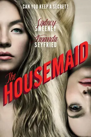 Poster to the movie "The Housemaid" #764591