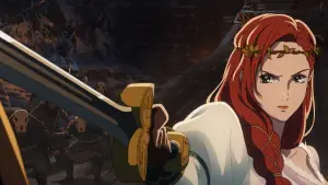 Backdrop to the movie "The Lord of the Rings: The War of the Rohirrim" #592204