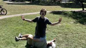 Backdrop to the movie "The Mitch Wars: Part Two" #427383