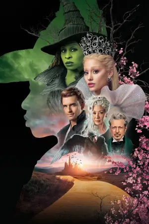Poster to the movie "Wicked Part Two" #516055