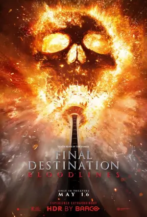 Poster to the movie "Final Destination 6" #548037