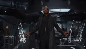 Backdrop to the movie "Captain America: The First Avenger" #836683