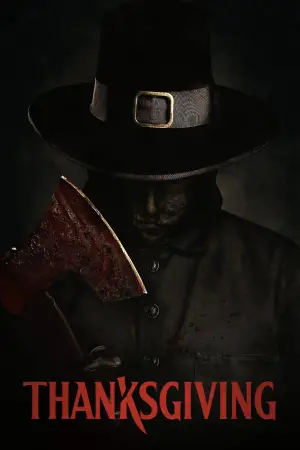 Poster to the movie "Thanksgiving" #655422