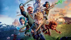 Backdrop to the movie "The Legendaries" #538322