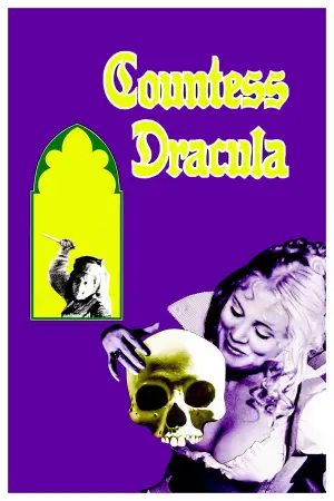 Poster to the movie "Countess Dracula" #642479