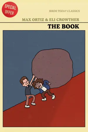 Poster to the movie "The Book" #809352