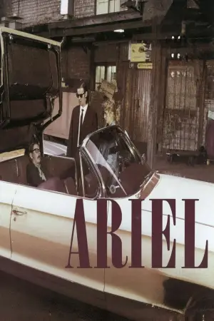 Poster to the movie "Ariel" #663270