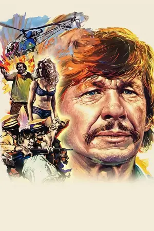 Poster to the movie "Breakout" #486530