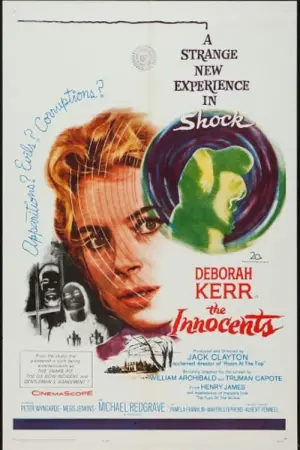 Poster to the movie "The Innocents" #215167